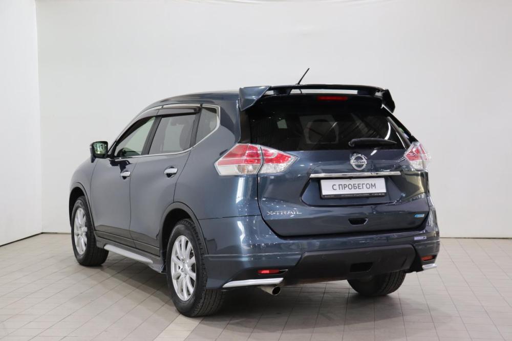 Nissan X-Trail III Иркутск  - изображение 8