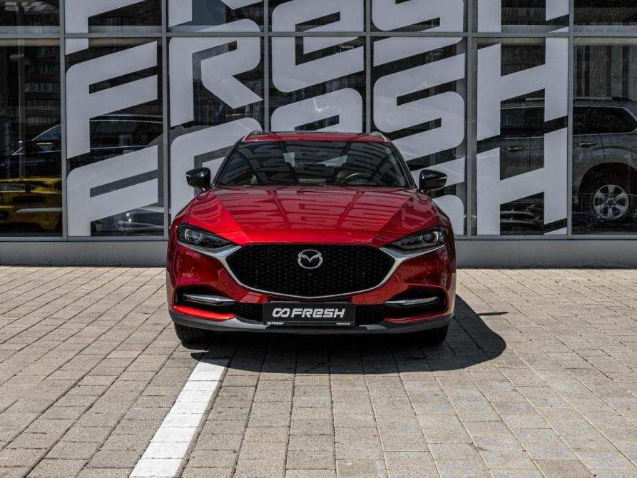 Mazda CX-4 I Рестайлинг Ставрополь  - изображение 3