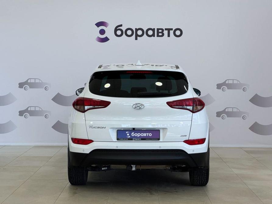 Hyundai Tucson III Ставрополь  - изображение 8