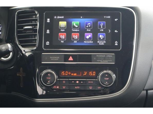 Mitsubishi Outlander III Рестайлинг 3 с пробегом 2019 года, цена 1 985 000 рублей, 121563 км, внедорожник, Автокод Объявления