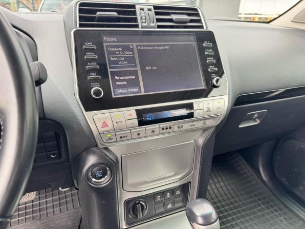 Toyota Land Cruiser Prado 150 Series Рестайлинг 3 с пробегом 2021 года, цена 4 500 000 рублей, 54616 км, внедорожник, Автокод Объявления