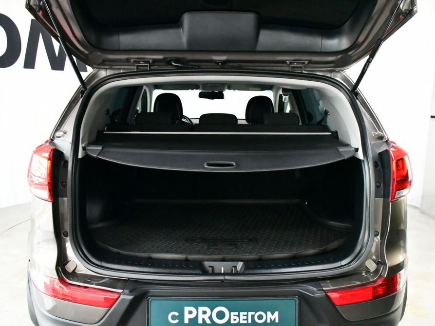 Kia Sportage III Рестайлинг Новосибирск  - изображение 9