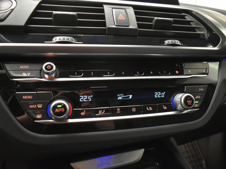 BMW X3 III (G01) Москва  - изображение 22