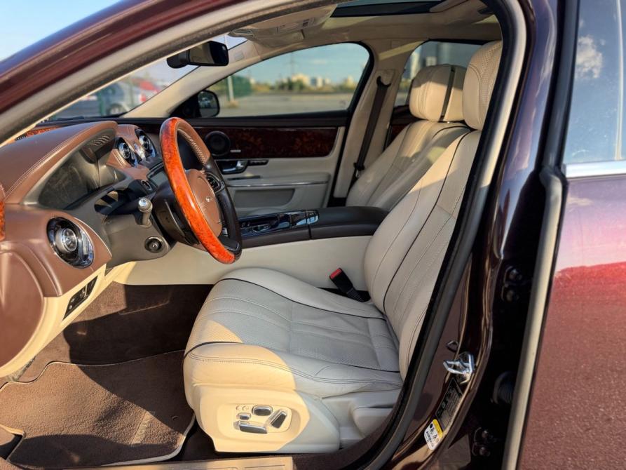 Jaguar XJ IV (X351) Волгоград  - изображение 26