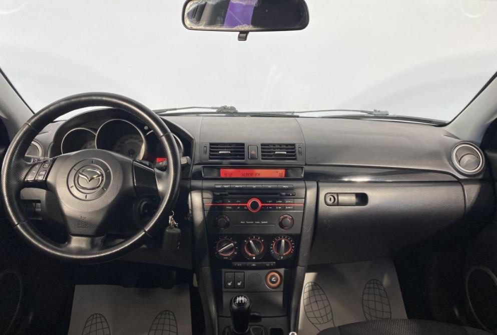Mazda 3 I (BK) Рестайлинг Саранск  - изображение 22