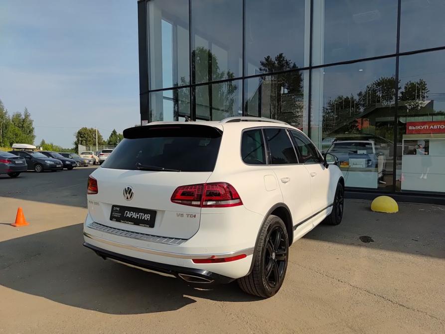 Volkswagen Touareg II Рестайлинг Ижевск  - изображение 6