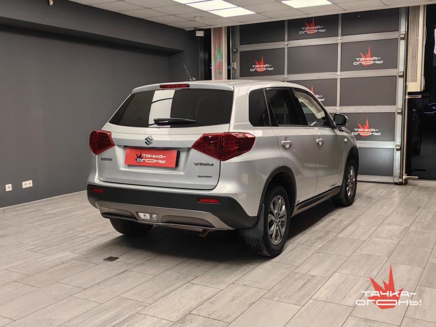 Suzuki Vitara II Рестайлинг Пермь  - изображение 5