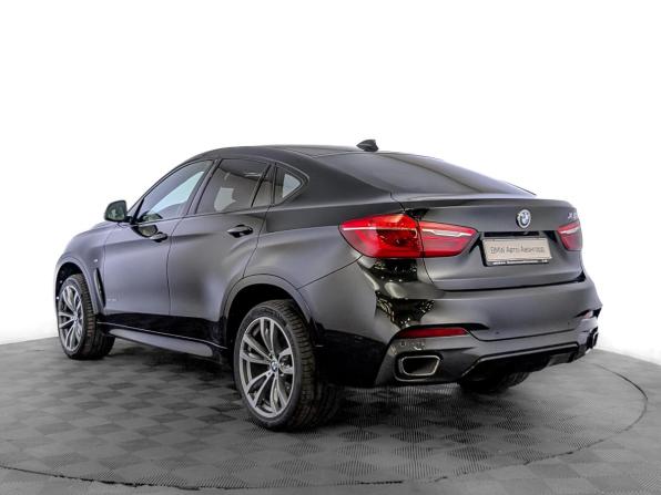 BMW X6 II (F16) с пробегом 2019 года, цена 4 700 000 рублей, 112045 км, внедорожник, Автокод Объявления