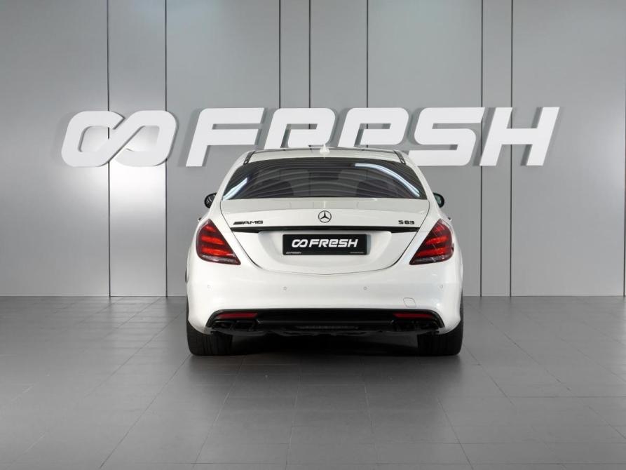 Mercedes-Benz S-Класс AMG III (W222 C217) Минеральные Воды  - изображение 4
