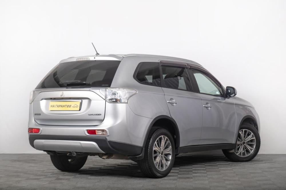 Mitsubishi Outlander III Томск  - изображение 7