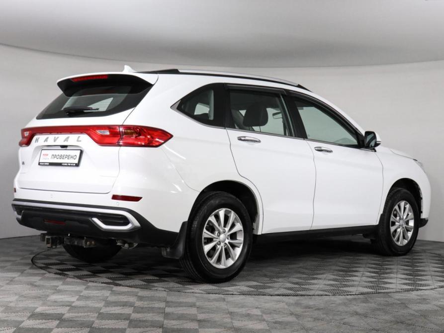 Haval M6 II Химки  - изображение 5