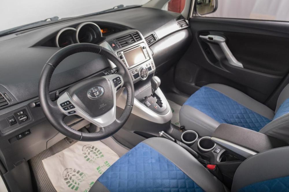 Toyota Verso I Томск  - изображение 8