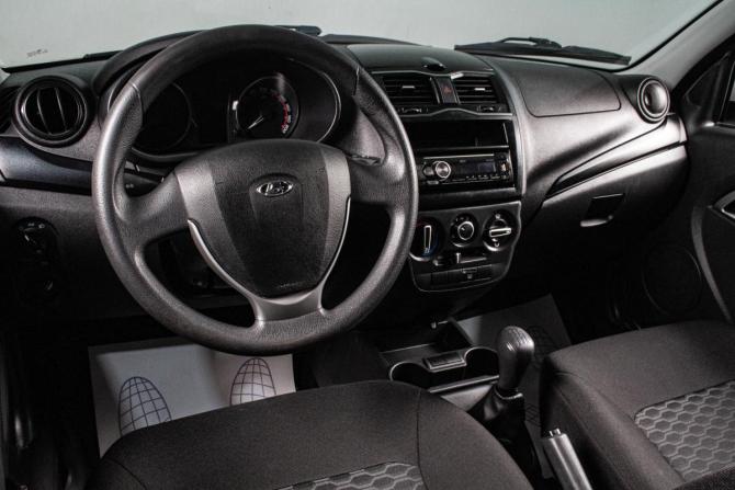 Lada (ВАЗ) Granta I Рестайлинг с пробегом 2022 года, цена 639 000 рублей, 104400 км, седан, Автокод Объявления