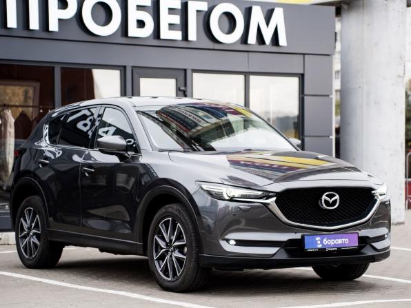 Mazda CX-5 II с пробегом 2018 года, цена 2 540 000 рублей, 143747 км, внедорожник, Автокод Объявления