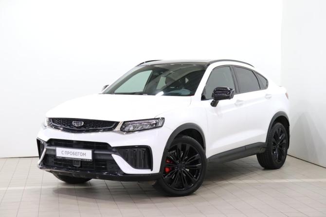 Geely Tugella I Рестайлинг с пробегом 2023 года, цена 2 980 000 рублей, 41951 км, внедорожник, Автокод Объявления