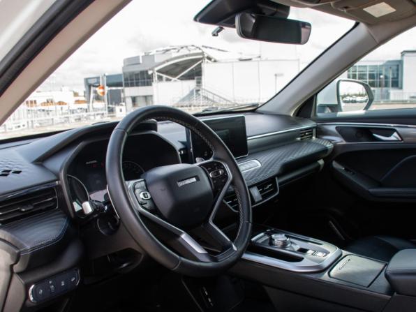Haval Jolion I с пробегом 2022 года, цена 1 537 000 рублей, 97066 км, внедорожник, Автокод Объявления