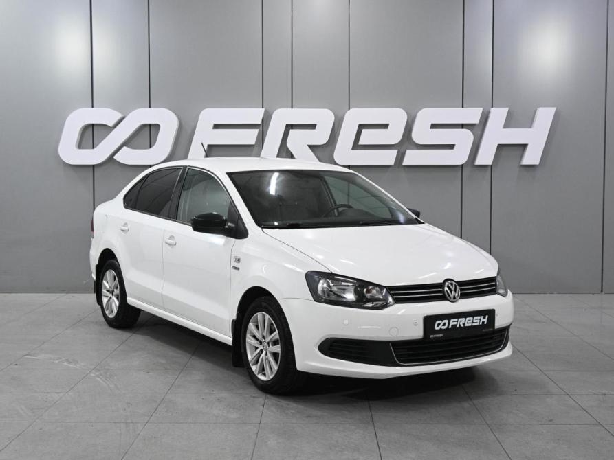 Volkswagen Polo V Ростов-на-Дону  - изображение 1