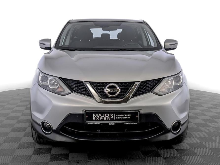 Nissan Qashqai II Москва  - изображение 2