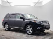 Toyota Highlander II (XU40) Рестайлинг Москва  - изображение 24