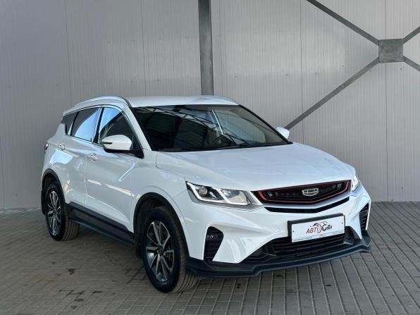 Geely Coolray I с пробегом 2023 года, цена 1 470 000 рублей, 64000 км, внедорожник, Автокод Объявления