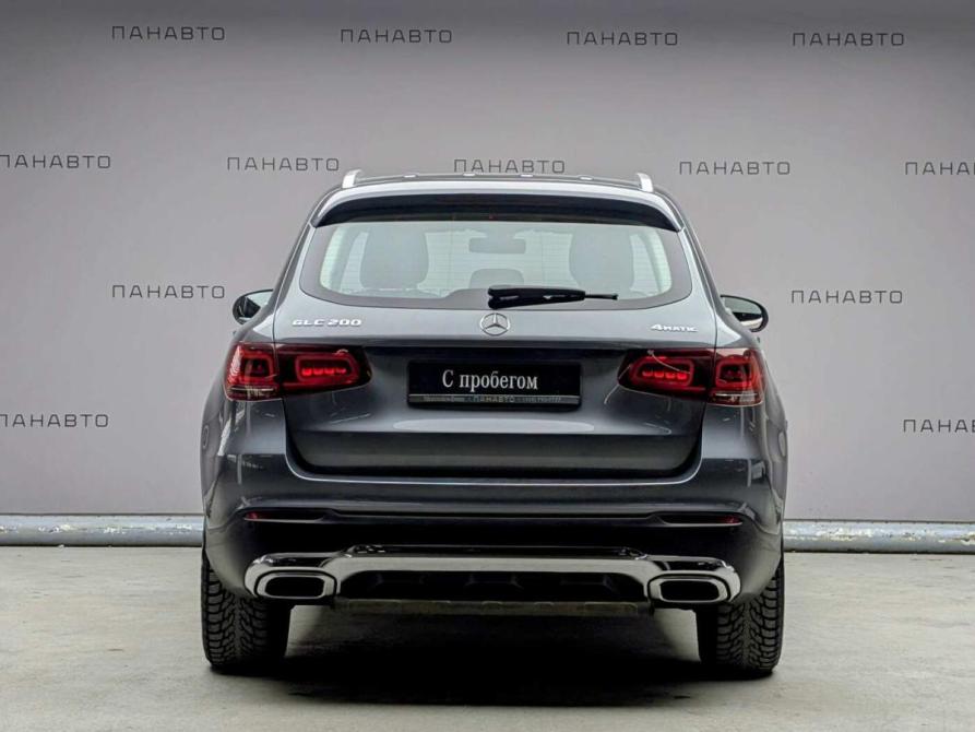 Mercedes-Benz GLC I (X253) Рестайлинг Москва  - изображение 6