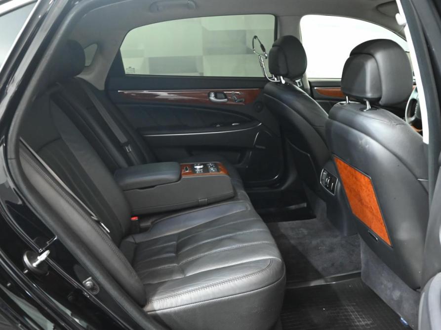 Hyundai Equus II Екатеринбург  - изображение 18