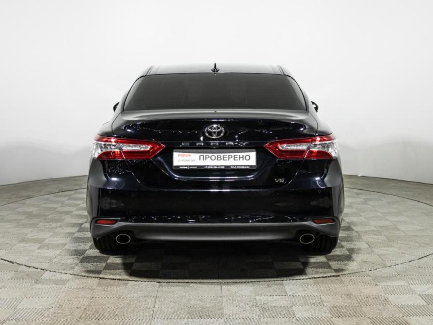 Toyota Camry VIII (XV70) Санкт-Петербург  - изображение 6