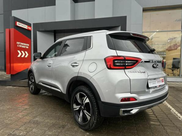 Chery Tiggo 4 Pro I Рестайлинг с пробегом 2024 года, цена 1 545 352 рубля, 57900 км, внедорожник, Автокод Объявления