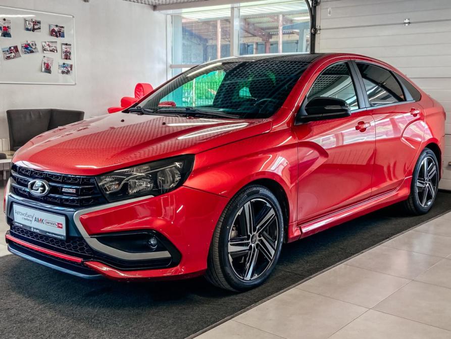 Lada (ВАЗ) Vesta I Тольятти  - изображение 1