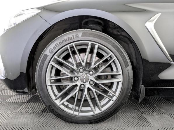 Genesis G70 I с пробегом 2020 года, цена 3 225 000 рублей, 30720 км, седан, Автокод Объявления