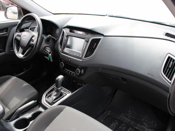 Hyundai Creta I с пробегом 2018 года, цена 1 689 000 рублей, 130059 км, внедорожник, Автокод Объявления