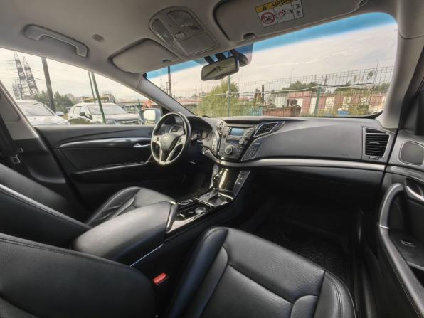 Hyundai i40 I Рестайлинг с пробегом 2017 года, цена 1 379 000 рублей, 105000 км, седан, Автокод Объявления