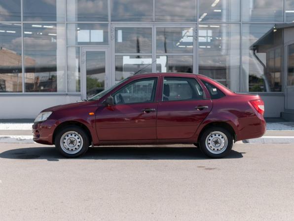 Lada (ВАЗ) Granta I с пробегом 2013 года, цена 370 000 рублей, 169620 км, седан, Автокод Объявления
