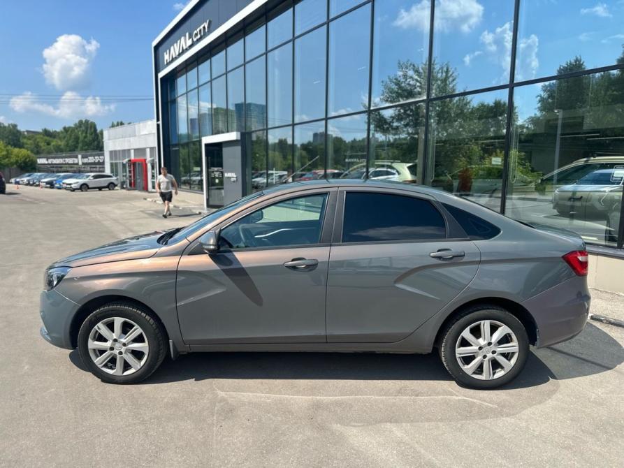Lada (ВАЗ) Vesta I Рестайлинг (NG) Нижний Новгород  - изображение 8
