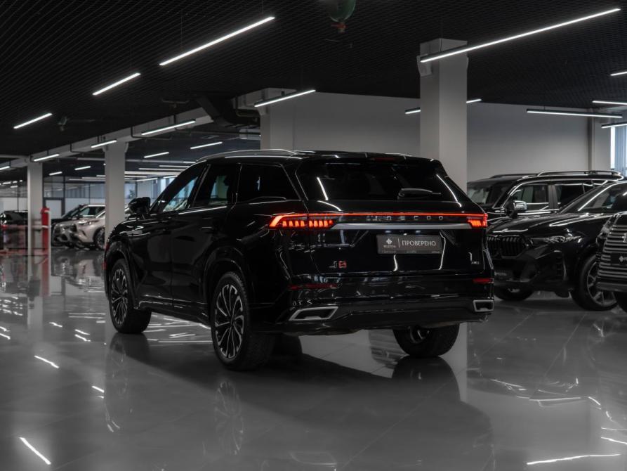 Jaecoo J8 Москва  - изображение 4