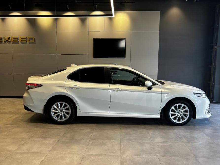 Toyota Camry VIII (XV70) Рестайлинг Новокузнецк  - изображение 3