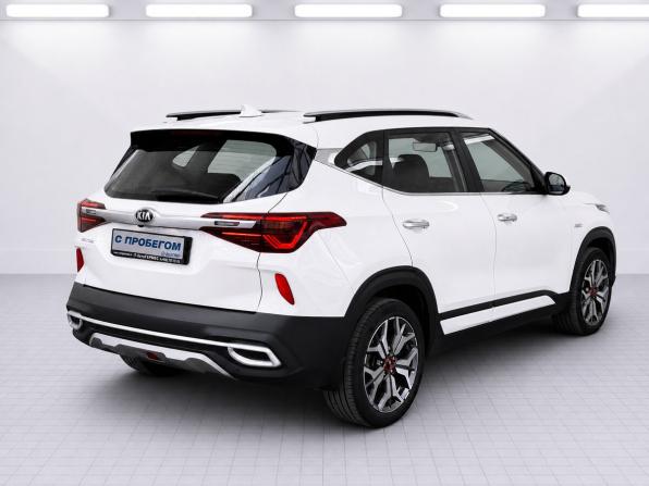 Kia Seltos I с пробегом 2020 года, цена 2 309 000 рублей, 89657 км, внедорожник, Автокод Объявления