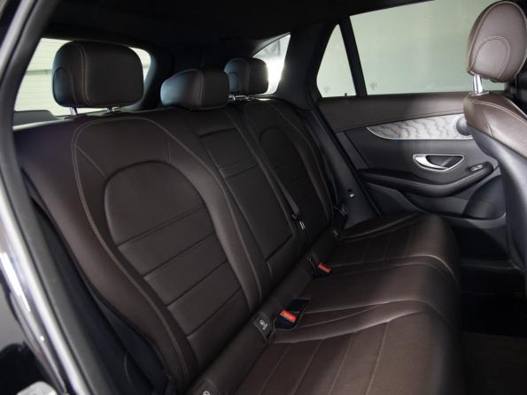Mercedes-Benz GLC I (X253) с пробегом 2016 года, цена 2 199 000 рублей, 196667 км, внедорожник, Автокод Объявления