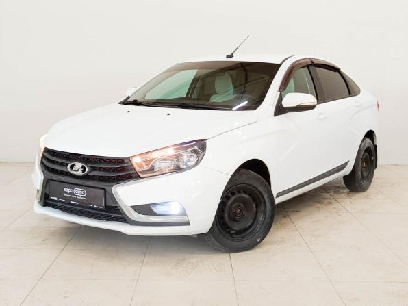 Lada (ВАЗ) Vesta I с пробегом 2016 года, цена 584 100 рублей, 231163 км, седан, Автокод Объявления