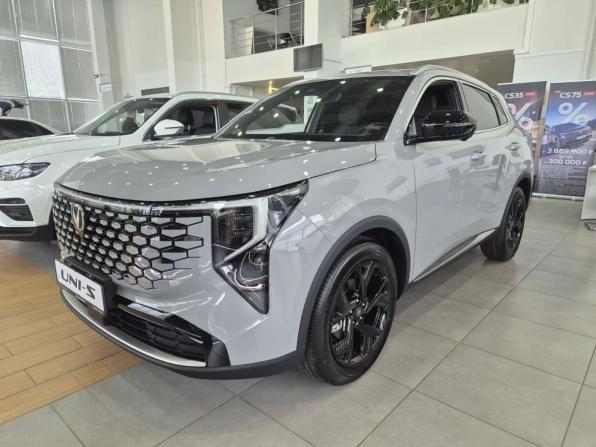 Новый Changan UNI-S (CS55 Plus) I Рестайлинг 2026 года, цена 3 248 470 рублей, внедорожник, Автокод Объявления