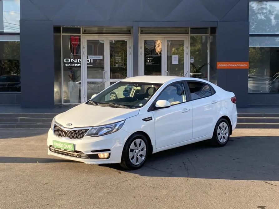 Kia Rio III Рестайлинг Краснодар  - изображение 3