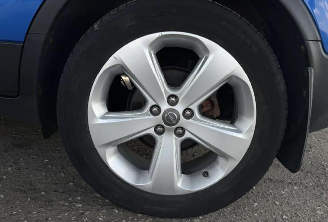 Opel Mokka I с пробегом 2014 года, цена 1 350 000 рублей, 41279 км, внедорожник, Автокод Объявления