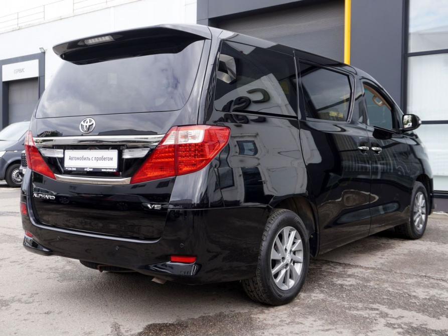 Toyota Alphard II Москва  - изображение 5