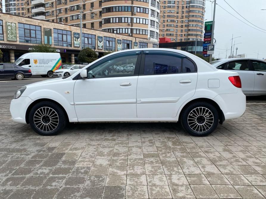 Kia Rio II Рестайлинг Краснодар  - изображение 8