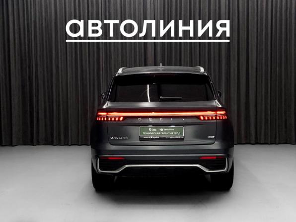 Geely Monjaro I с пробегом 2024 года, цена 3 165 000 рублей, 59225 км, внедорожник, Автокод Объявления