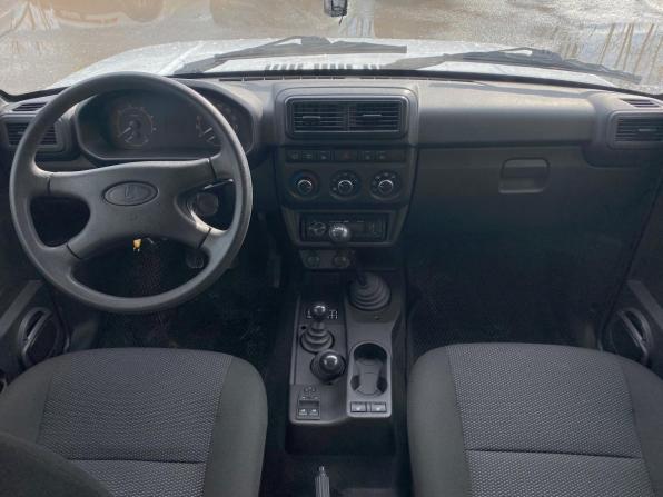 Lada (ВАЗ) Niva Legend с пробегом 2023 года, цена 965 000 рублей, 27100 км, внедорожник, Автокод Объявления