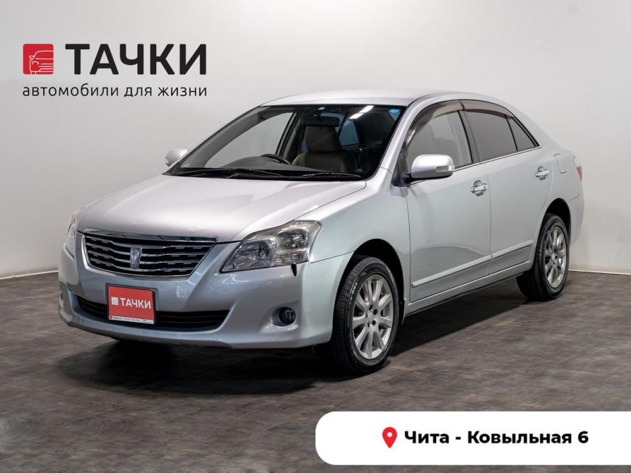 Toyota Premio II (T26) Чита  - изображение 1