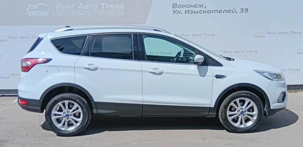 Ford Kuga II Рестайлинг Воронеж  - изображение 4