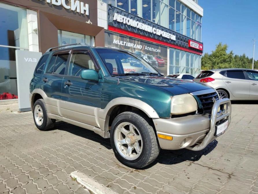 Suzuki Grand Vitara I Набережные Челны  - изображение 5