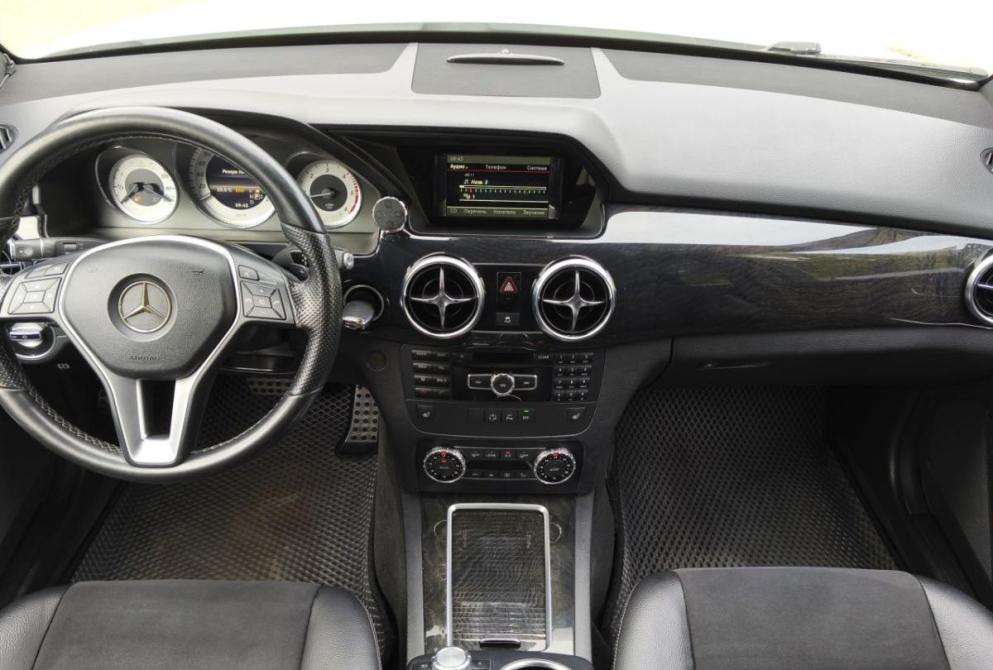 Mercedes-Benz GLK-Класс I (X204) Рестайлинг Сыктывкар  - изображение 15